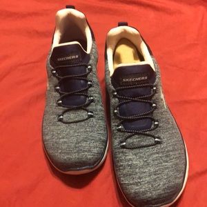 Skechers slip on for woman